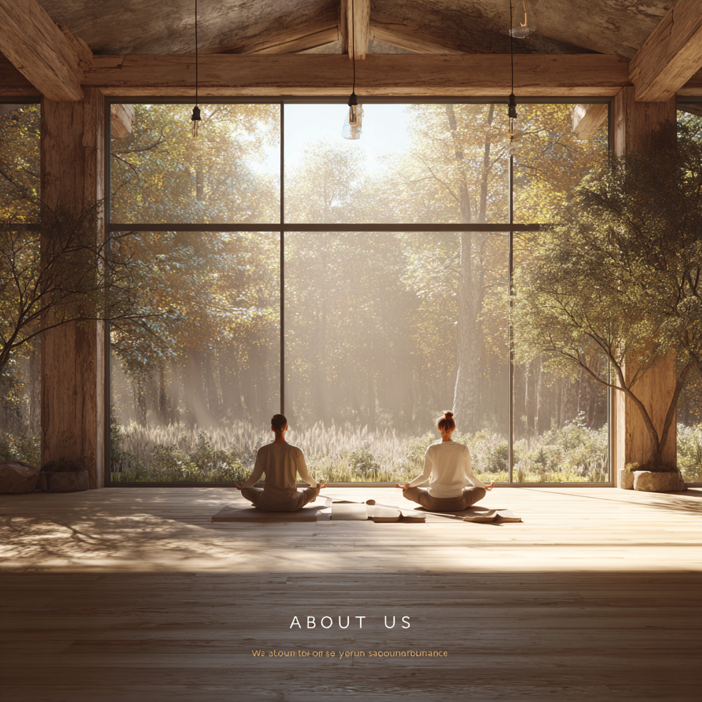 Йога інструктор під час медитації